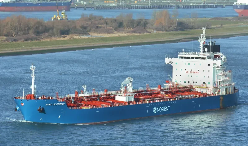 NORD SUPERIOR Tanker IMO 9692129 photo 5