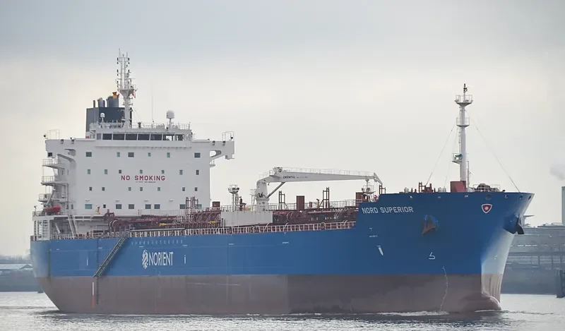 NORD SUPERIOR Tanker IMO 9692129 photo 8