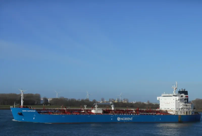 NORD SUPERIOR Tanker IMO 9692129 photo 9