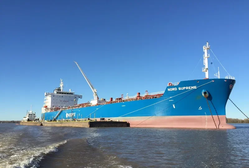 NORD SUPREME Tanker IMO 9692131 photo 2