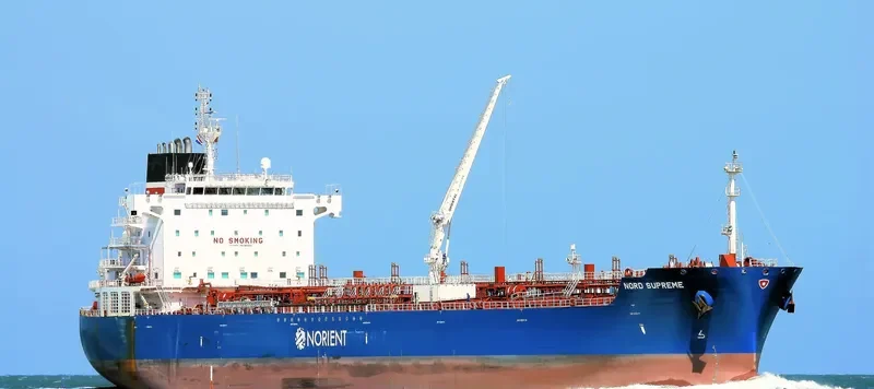 NORD SUPREME Tanker IMO 9692131 photo 5