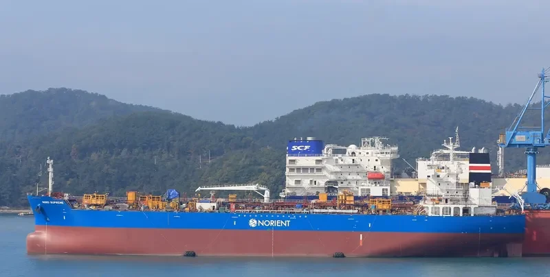 NORD SUPREME Tanker IMO 9692131 photo 6
