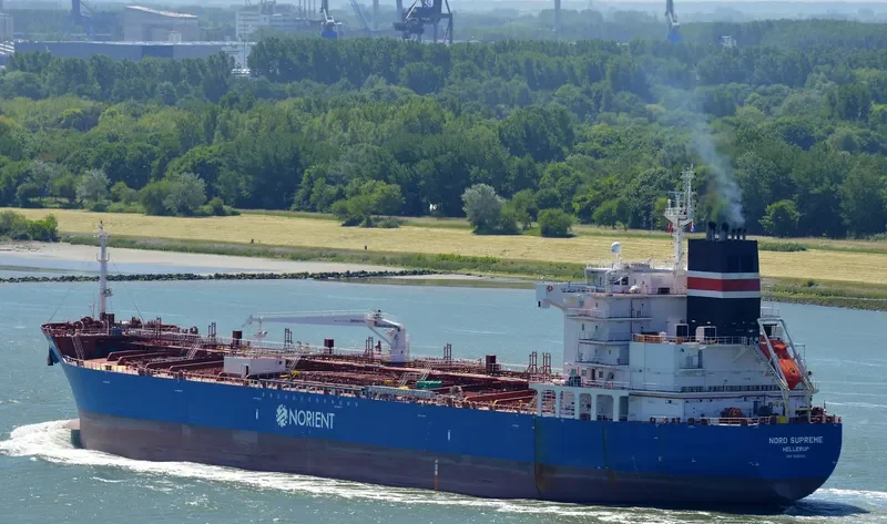 NORD SUPREME Tanker IMO 9692131 photo 7