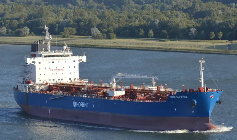 NORD SUPREME Tanker IMO 9692131 photo 8