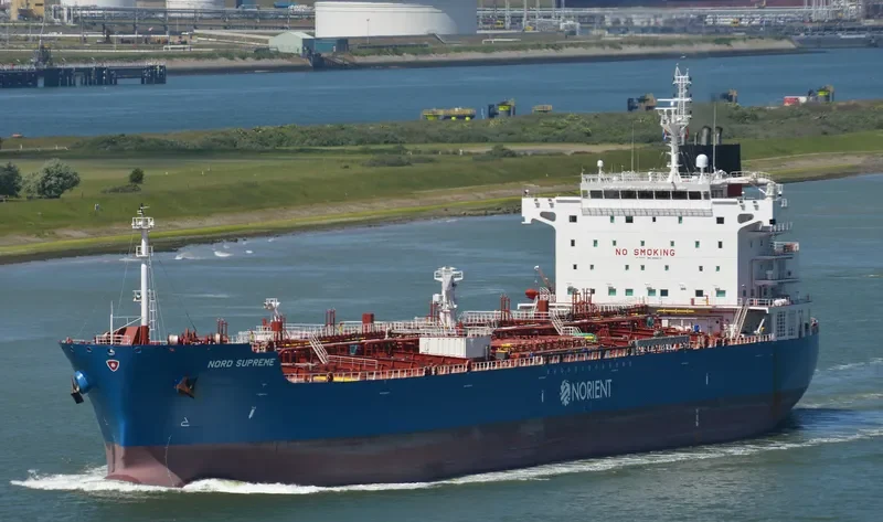 NORD SUPREME Tanker IMO 9692131 photo 10