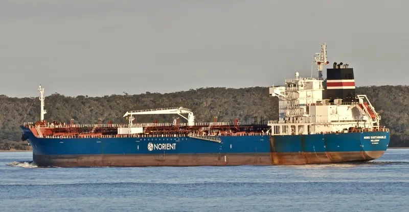 NORD SUSTAINABLE Tanker IMO 9692143