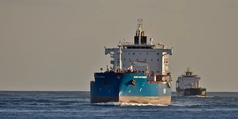 NORD SUSTAINABLE Tanker IMO 9692143 photo 2