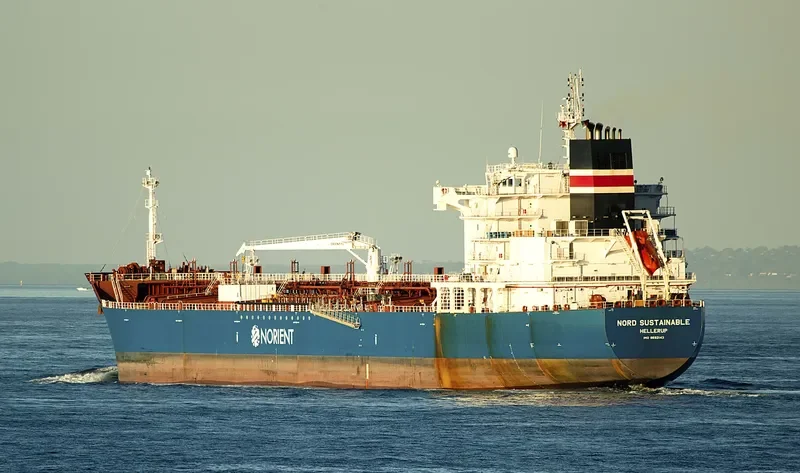 NORD SUSTAINABLE Tanker IMO 9692143 photo 3