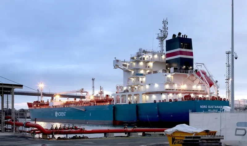 NORD SUSTAINABLE Tanker IMO 9692143 photo 4