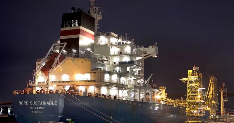 NORD SUSTAINABLE Tanker IMO 9692143 photo 5