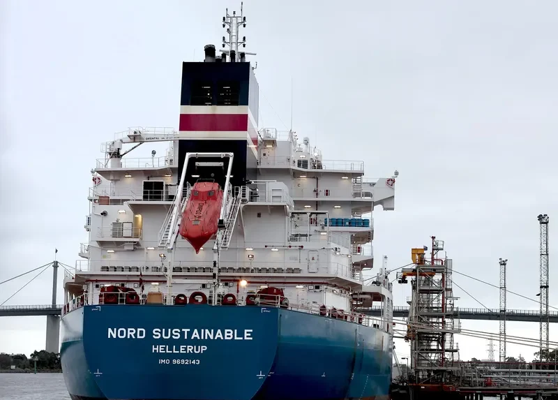 NORD SUSTAINABLE Tanker IMO 9692143 photo 6