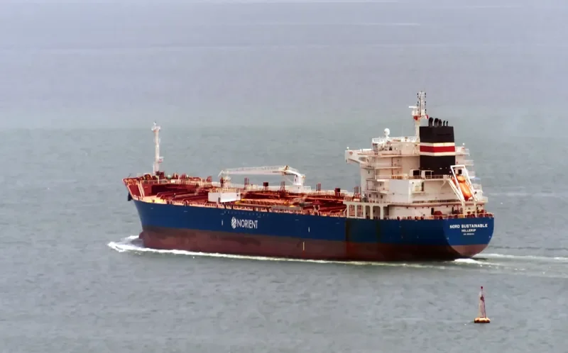 NORD SUSTAINABLE Tanker IMO 9692143 photo 7