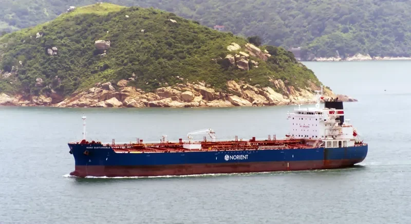 NORD SUSTAINABLE Tanker IMO 9692143 photo 8