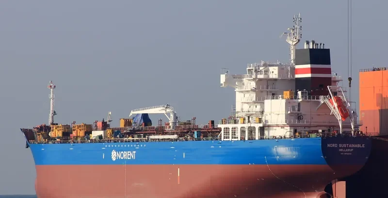 NORD SUSTAINABLE Tanker IMO 9692143 photo 9