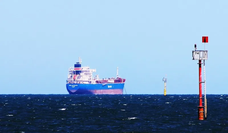 NORD SUSTAINABLE Tanker IMO 9692143 photo 10