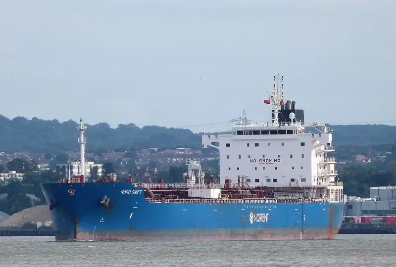 NORD SWIFT Tanker IMO 9692155 photo 6