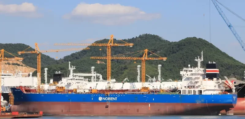 NORD SWIFT Tanker IMO 9692155 photo 8