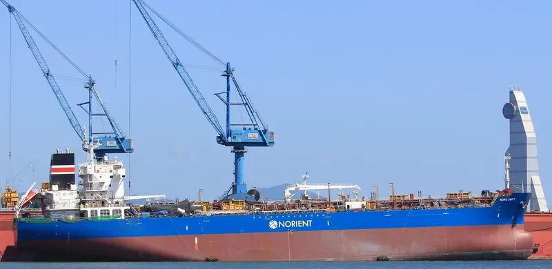 NORD SWIFT Tanker IMO 9692155 photo 10