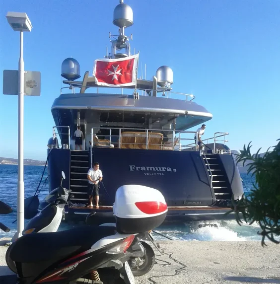 BON VIVANT General Cargo IMO 9692181
