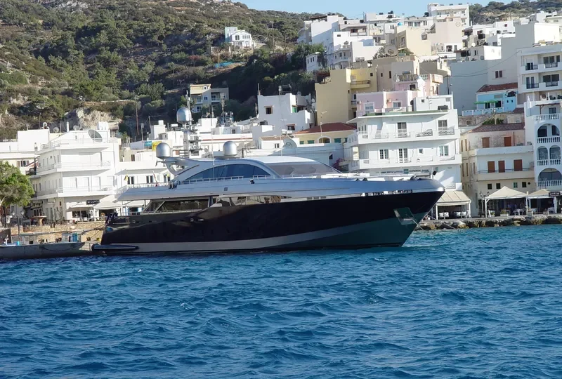BON VIVANT General Cargo IMO 9692181 photo 4