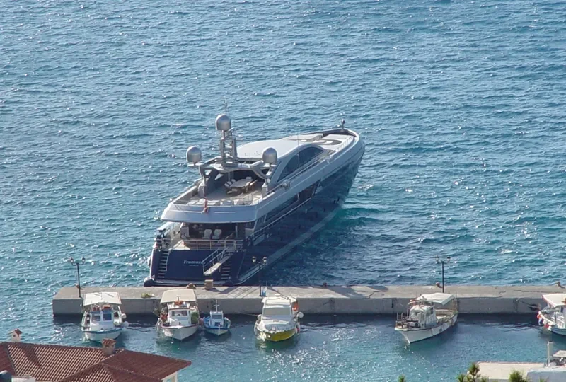 BON VIVANT General Cargo IMO 9692181 photo 8