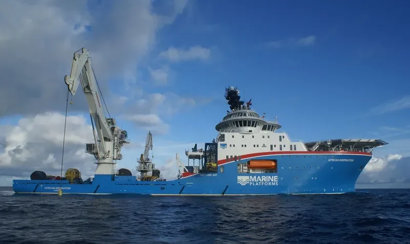 AFRICAN INSPIRATION Multi-Purpose Vessel IMO 9692210 photo 3
