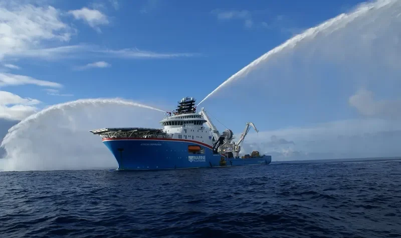 AFRICAN INSPIRATION Multi-Purpose Vessel IMO 9692210 photo 6