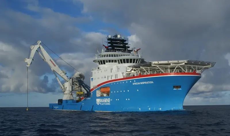 AFRICAN INSPIRATION Multi-Purpose Vessel IMO 9692210 photo 7