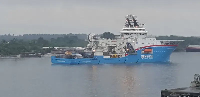 AFRICAN INSPIRATION Multi-Purpose Vessel IMO 9692210 photo 8