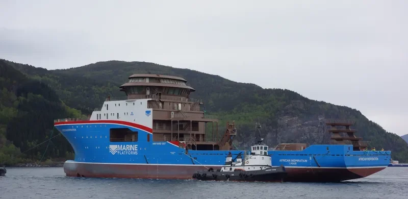 AFRICAN INSPIRATION Multi-Purpose Vessel IMO 9692210 photo 10