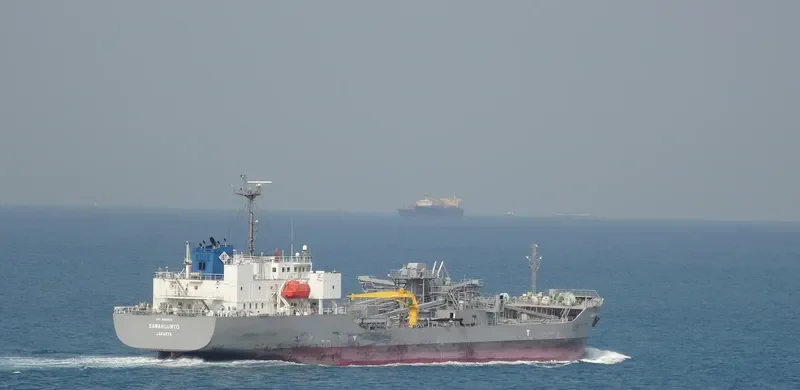 SAWAHLUNTO General Cargo IMO 9692234