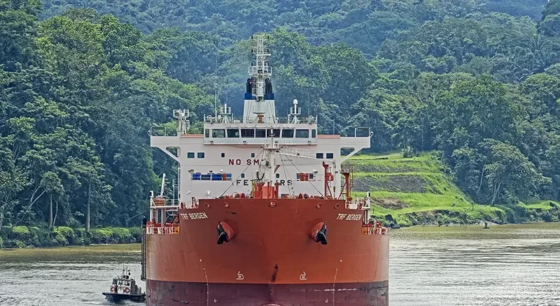 TRF BERGEN Tanker IMO 9692246 photo 5