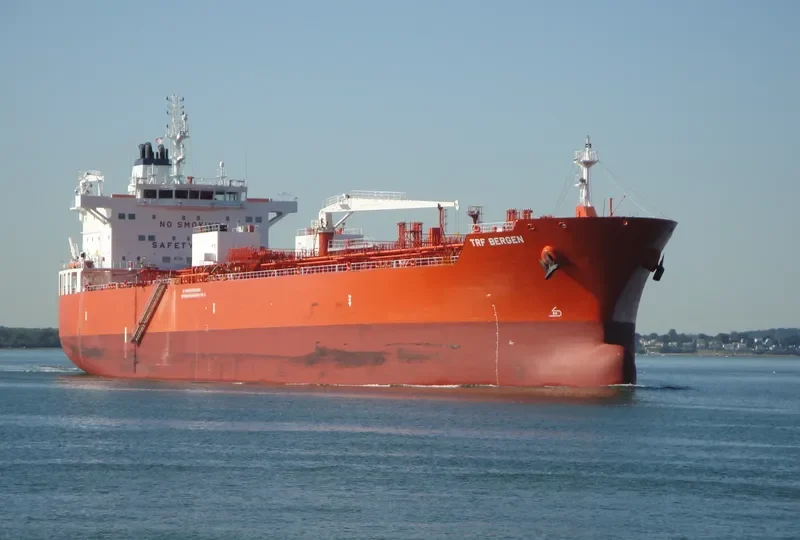 TRF BERGEN Tanker IMO 9692246 photo 7