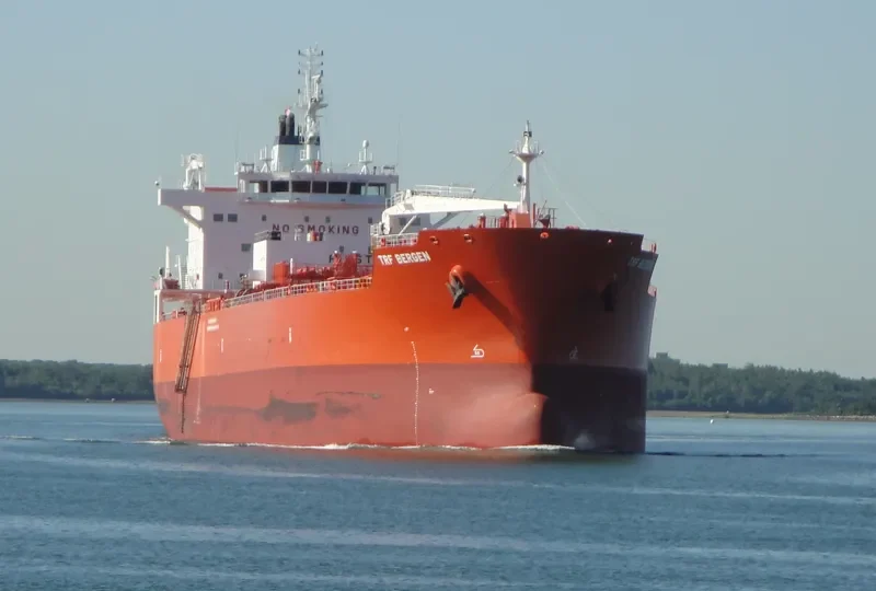 TRF BERGEN Tanker IMO 9692246 photo 8