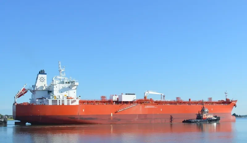 TRF BERGEN Tanker IMO 9692246 photo 9