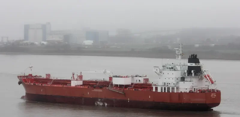 AQUILA Tanker IMO 9692258