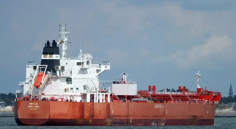 AQUILA Tanker IMO 9692258 photo 6