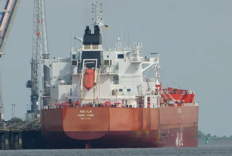 AQUILA Tanker IMO 9692258 photo 7