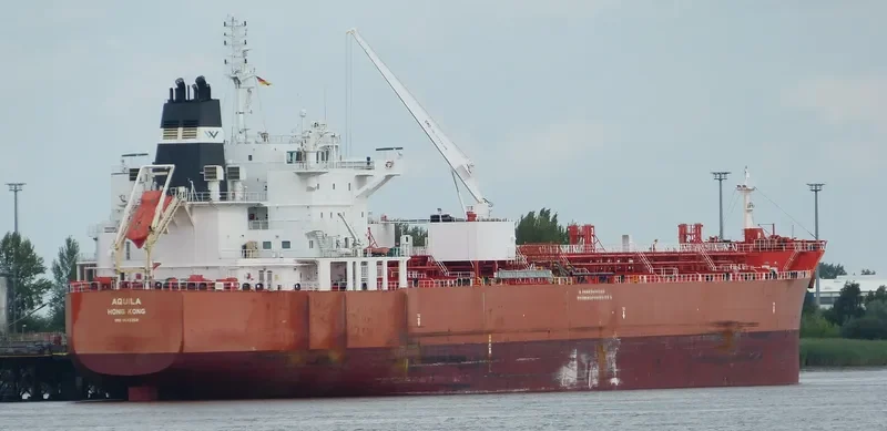 AQUILA Tanker IMO 9692258 photo 8