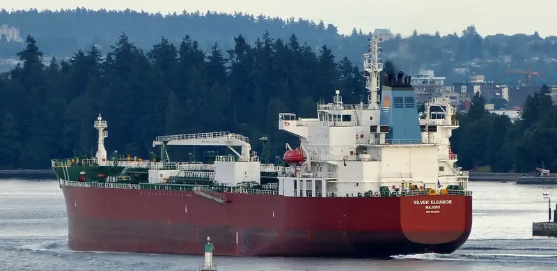SILVER ELEANOR Tanker IMO 9692301 photo 2