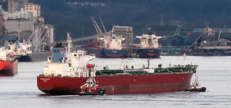 SILVER ELEANOR Tanker IMO 9692301 photo 3