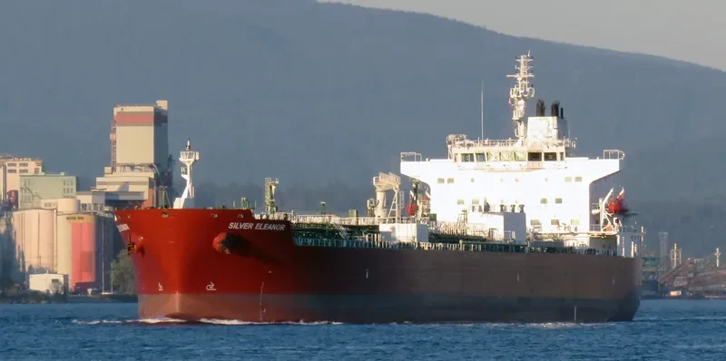 SILVER ELEANOR Tanker IMO 9692301 photo 4