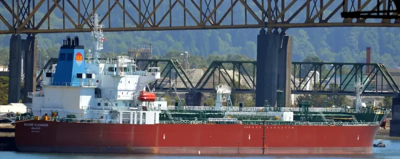 SILVER ELEANOR Tanker IMO 9692301 photo 6