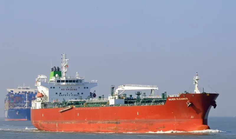 SILVER ELEANOR Tanker IMO 9692301 photo 7