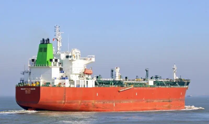 SILVER ELEANOR Tanker IMO 9692301 photo 8