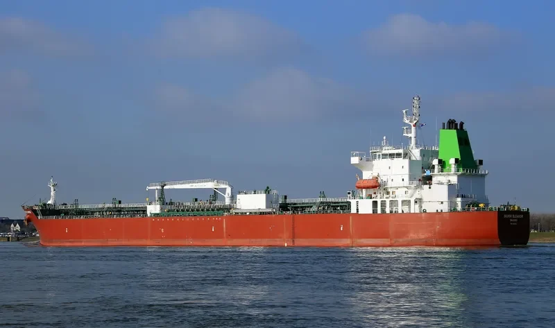 SILVER ELEANOR Tanker IMO 9692301 photo 9