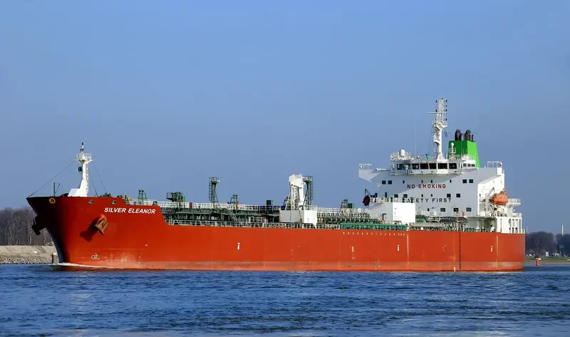 SILVER ELEANOR Tanker IMO 9692301 photo 10