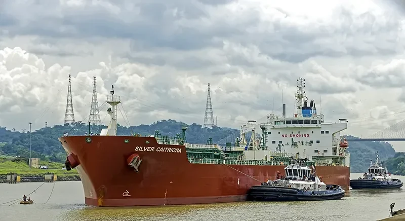 SILVER CAITRIONA Tanker IMO 9692313
