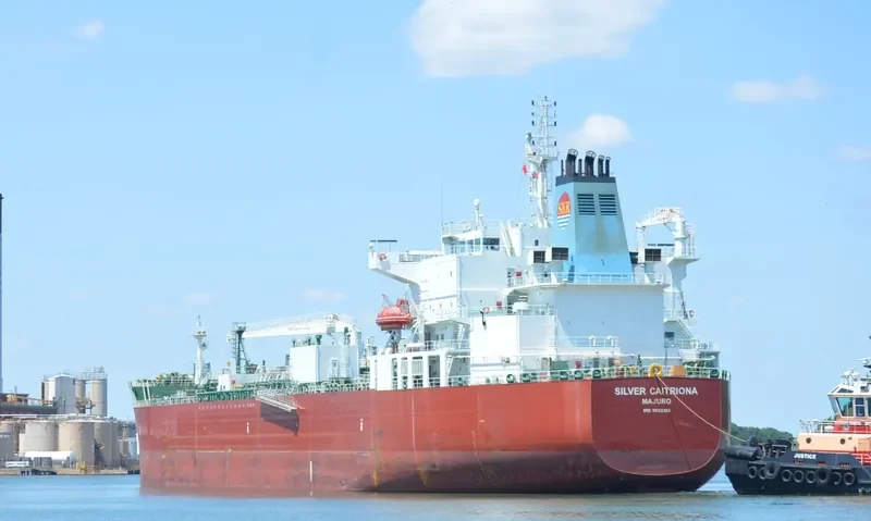SILVER CAITRIONA Tanker IMO 9692313 photo 4