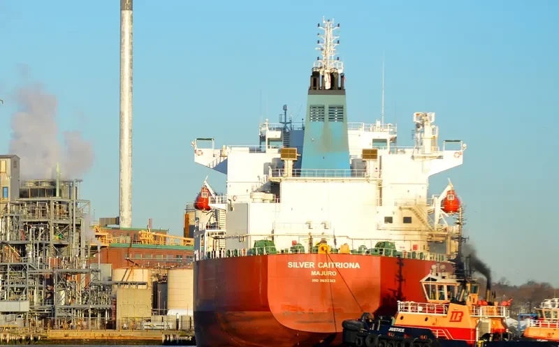 SILVER CAITRIONA Tanker IMO 9692313 photo 5